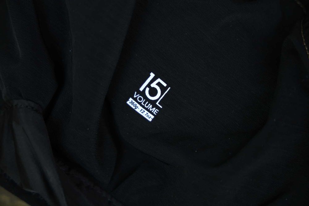 Nowy plecak biegowy, trailowy z bukłakiem Evadict Ultra 15l, XL