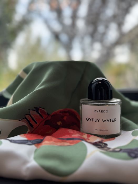 Парфуми оригінали Byredo Gypsy Water