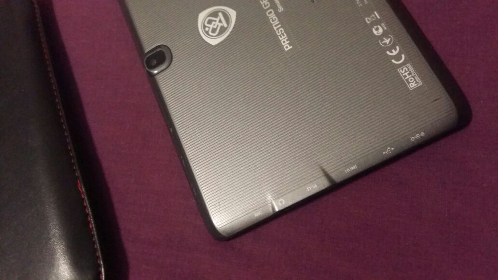 Планшет Prestigio geovision 7777