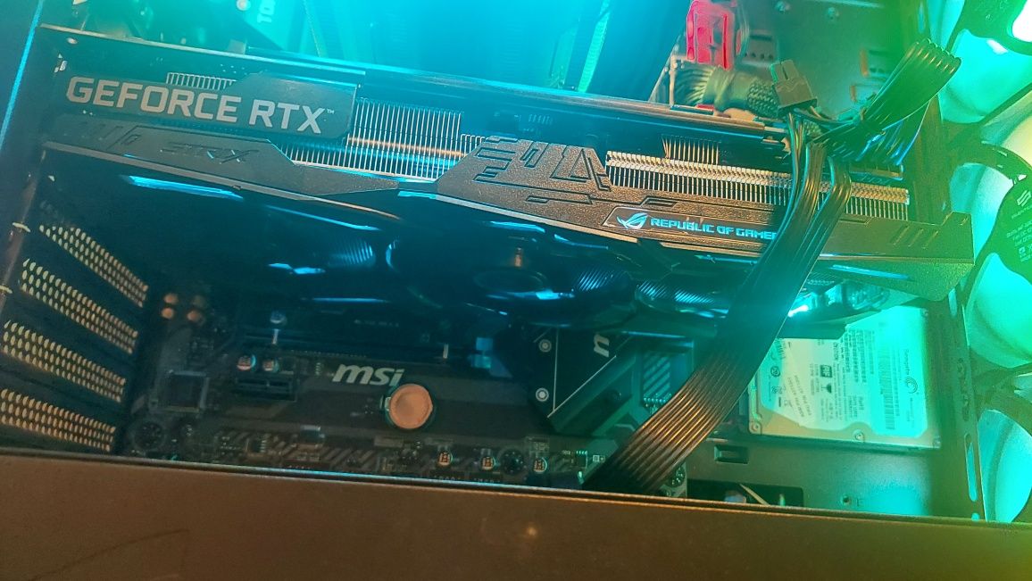 Rtx2060 6gb asus strix