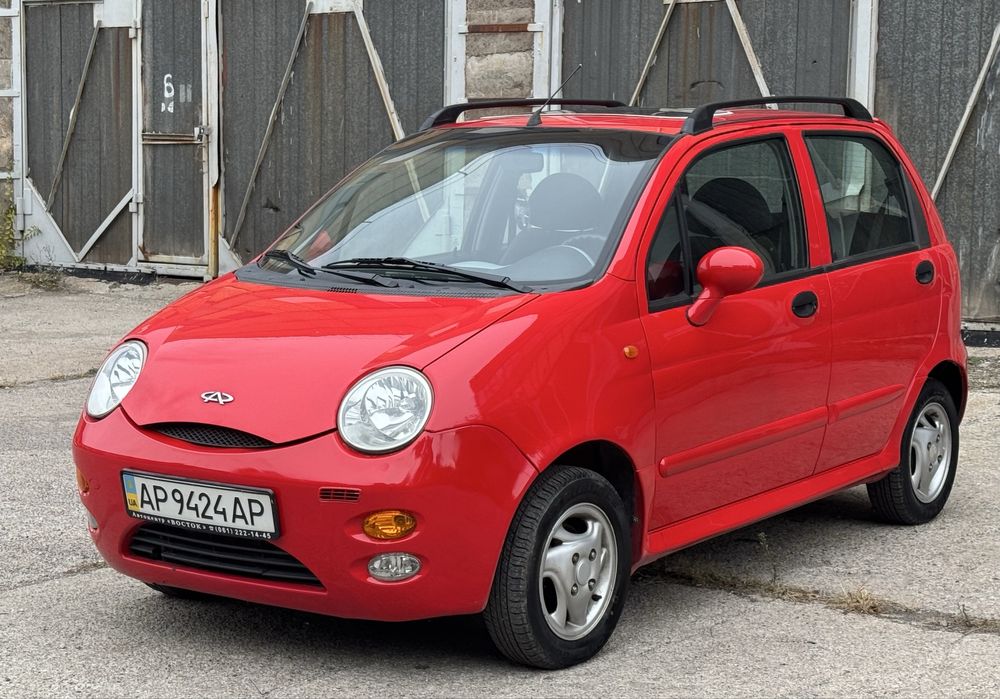 Продам Chery QQ з пробігом 39т.км