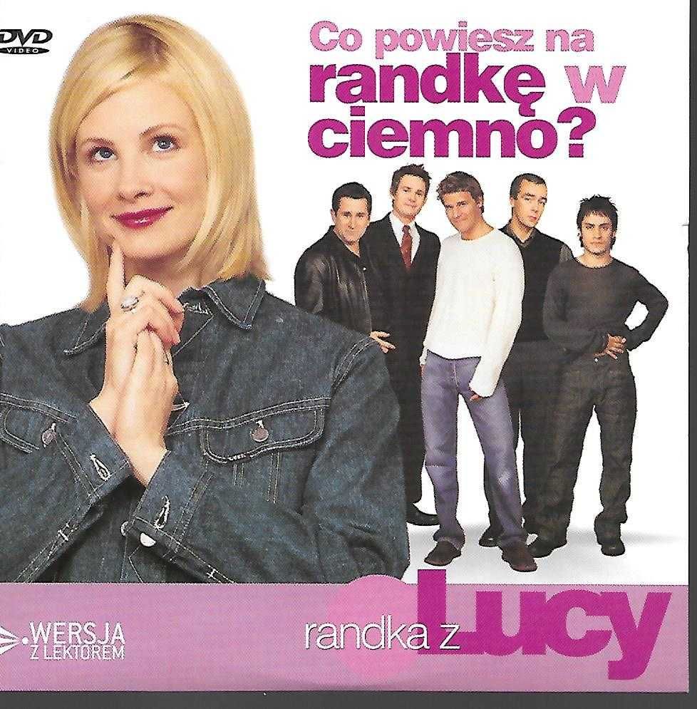 Randka z Lucy - film DVD