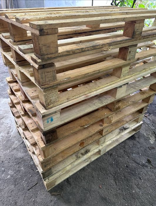 Поддоны 120/80 см