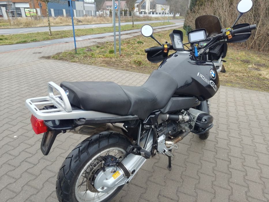 BMW r 1100 GS niski przebieg 56 tyś