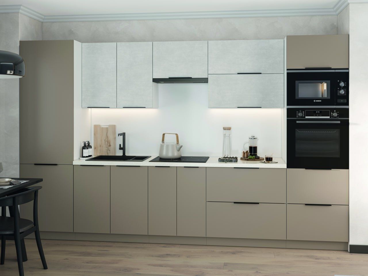 Новая кухня  Марта ,Алиса от 5200 грн за метр