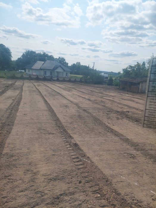 Mulczer leśny, wgłębny powierzchniowy usługi mulczerem czyszczenie