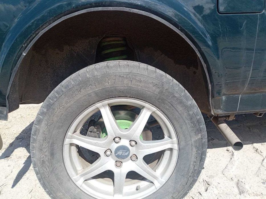 НИВА ТАЙГА ВАЗ 21214, ГБО, 2007 рік ліфтована