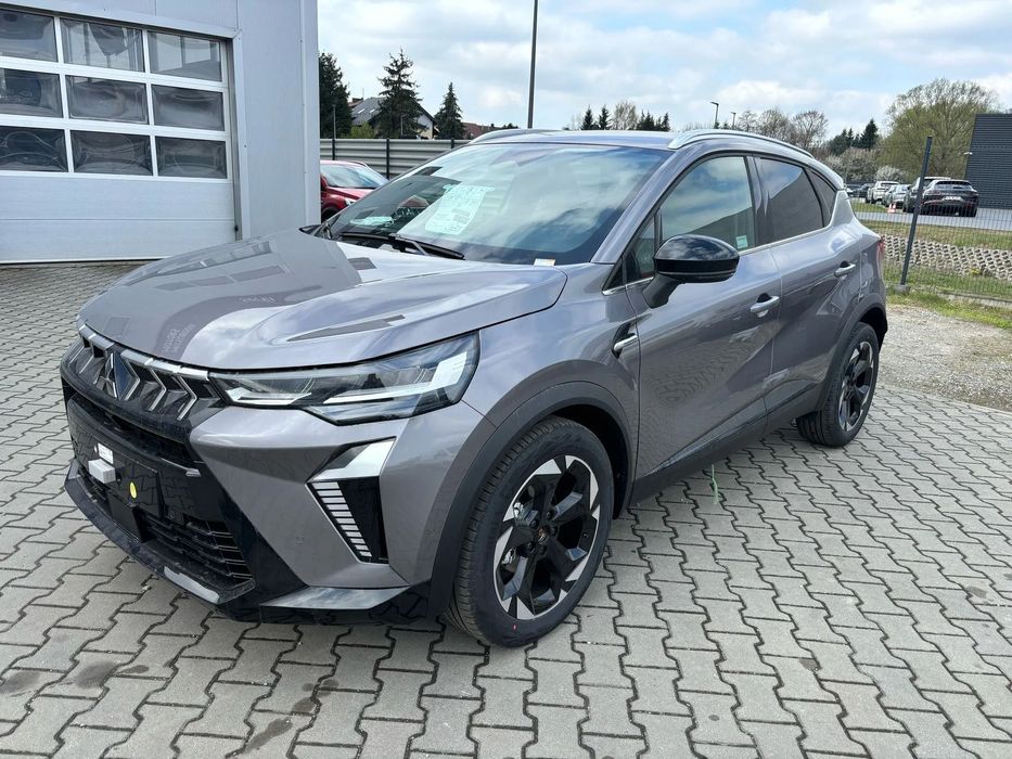 Mitsubishi ASX 1.3mHEV 7DCT 158KM Intense Style Cold 5lat gwarancji