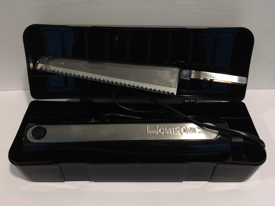 Faca Eléctrica ClaTronic 120W (Nova)