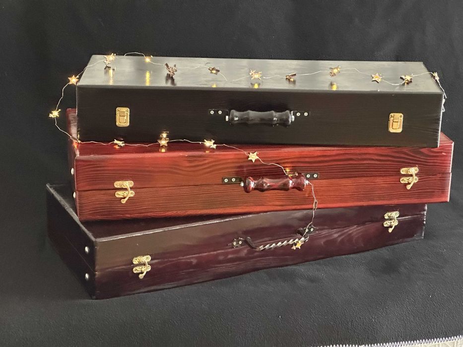 Espetos de aço inoxidável