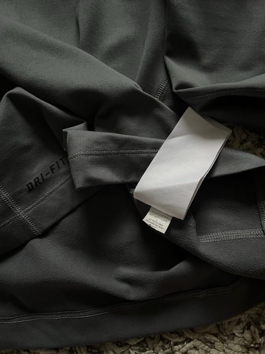 Термокофта компресійний лонгслив Nike Pro Combat