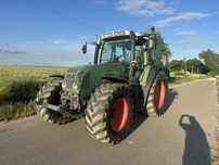 Fendt VARIO 712  712 VARIO Gotowy do Pracy!