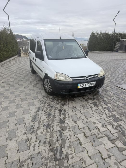 Комбо 1.3 2004рік