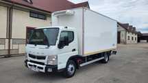 Mitsubishi Canter Fuso  chłodnia/izoterma/kontener/winda/ 1000kg/10EP/silnik 3.0 Iveco daily