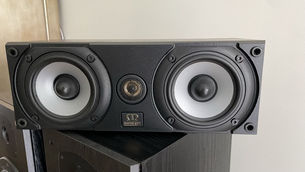 Coluna monitor Monitor Audio