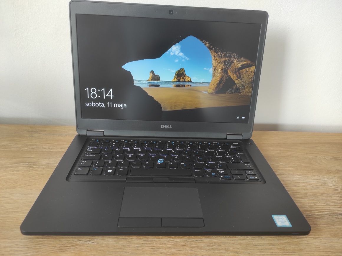 Dell 5490 i5 8GB 256 SSD FHD W10 Super Stan! KL.A