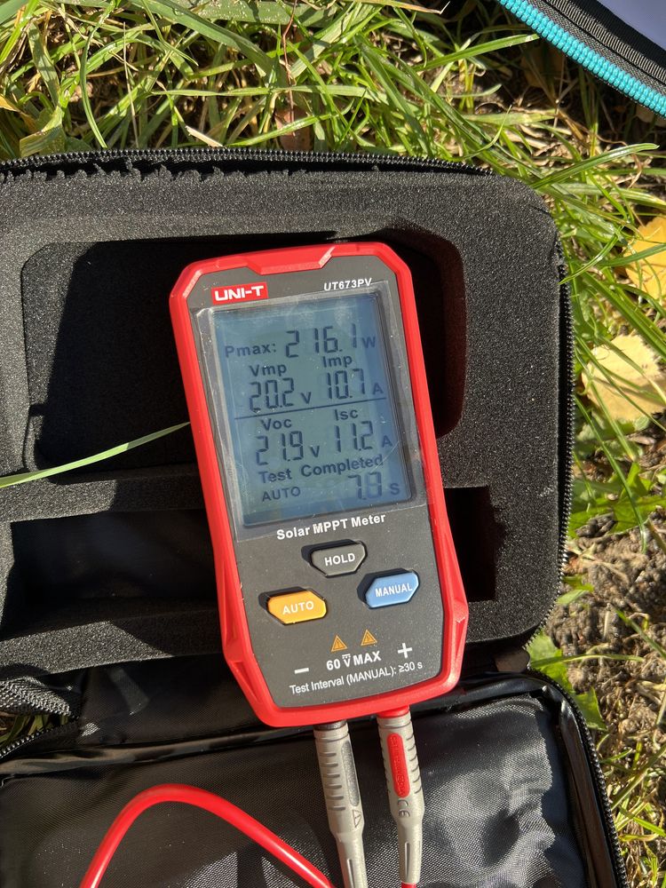 Сонячна панель ecoflow ef-flex-220b