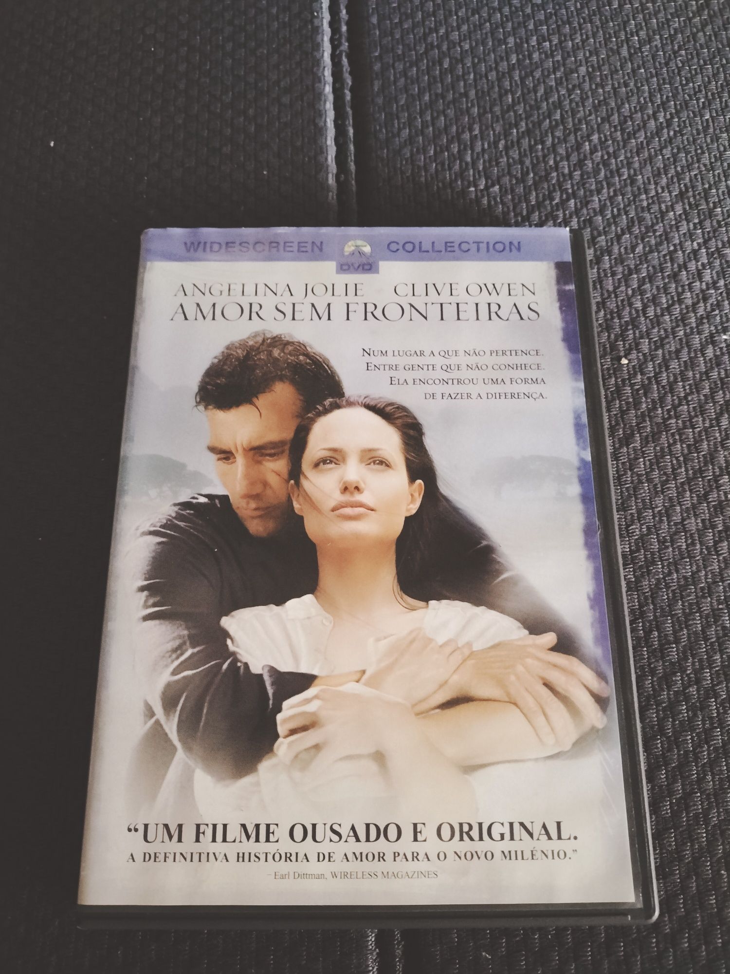Uma vida inacabada e Amor Sem Fronteiras