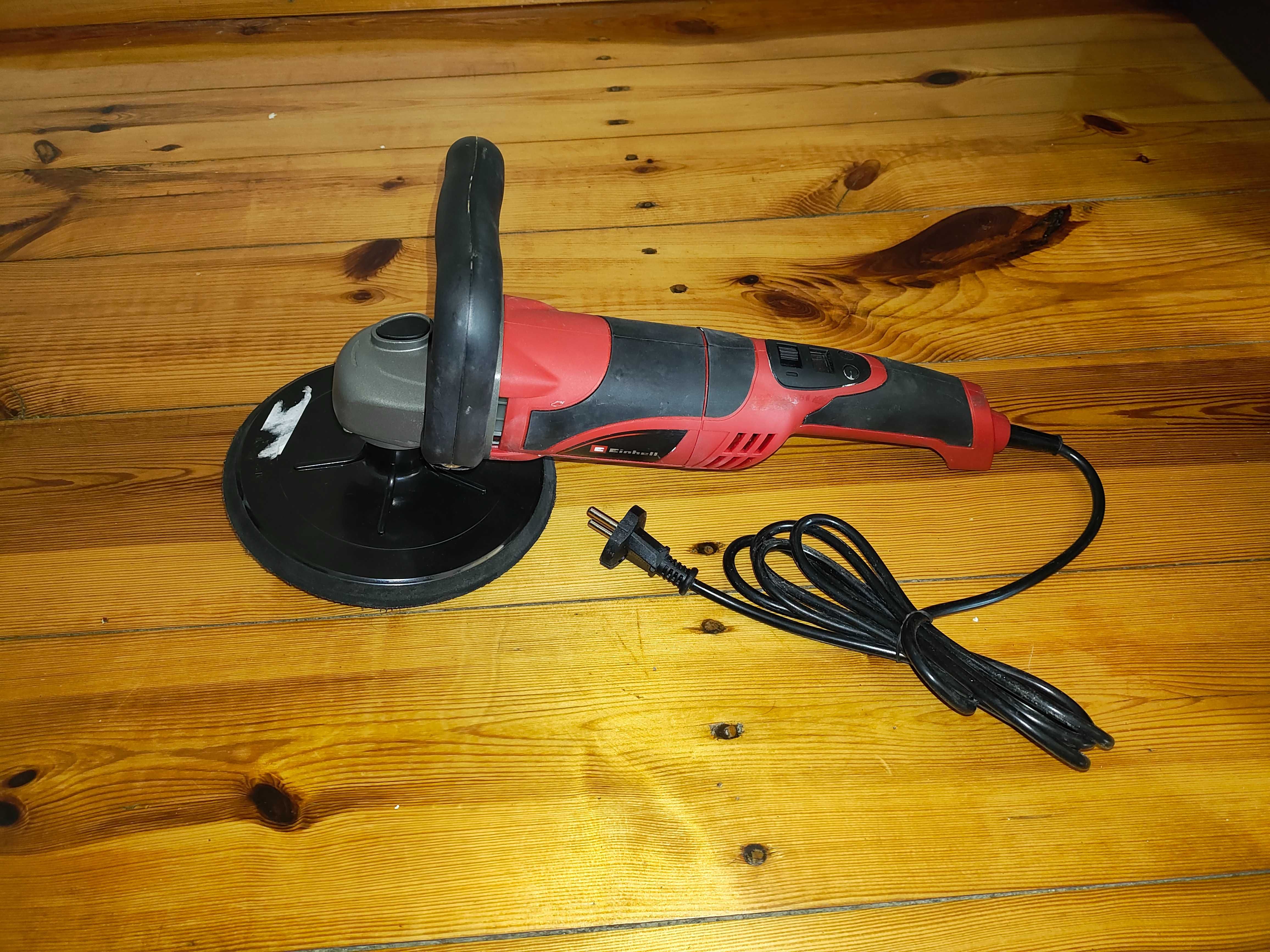 Polerka Einhell CC PO 1100.