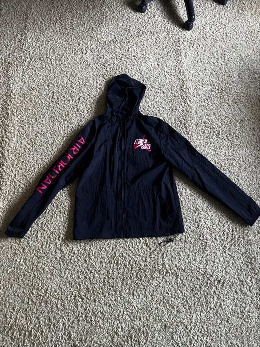 Вітровка чоловіча Air jordan jumpman М