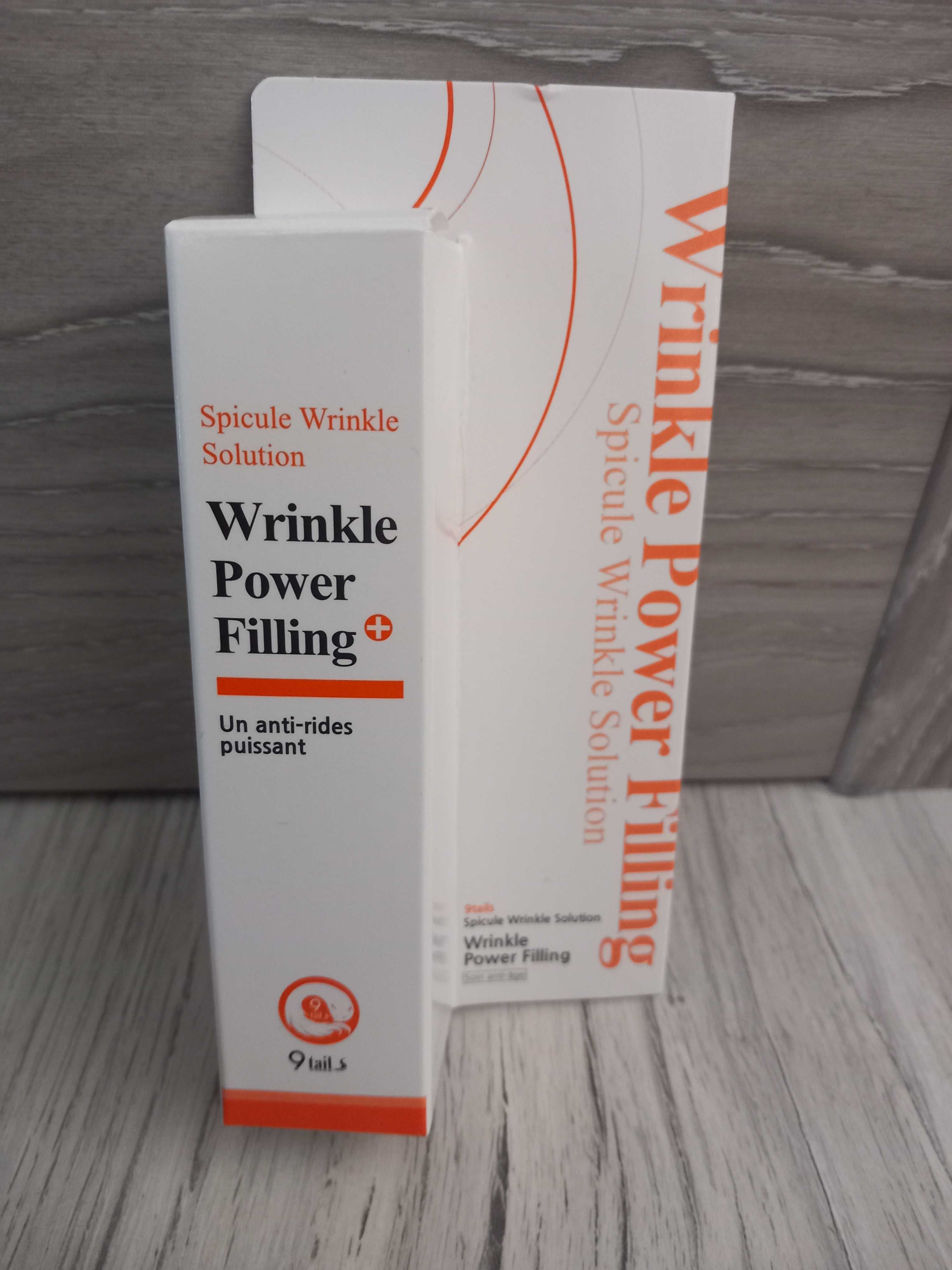 Wrinkle Power Filling 6ml, Serum poprawiające zmarszczki