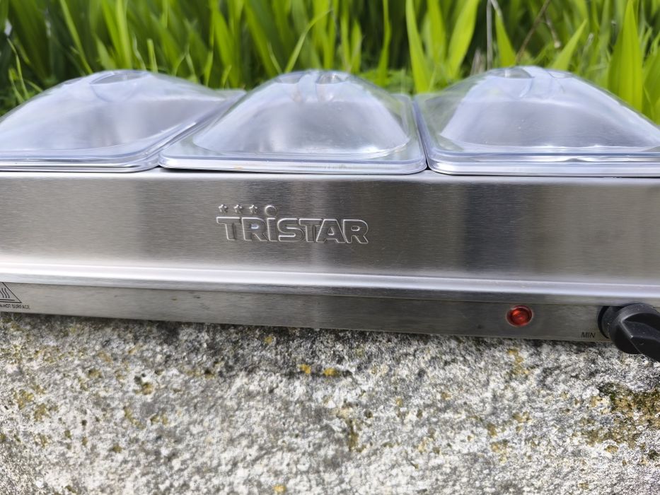 Buffet elétrico tristar