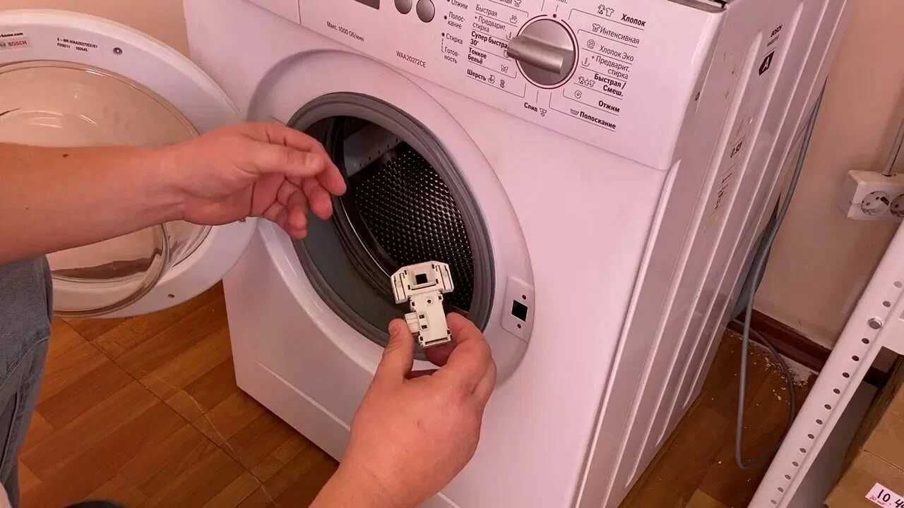 Reparação de maquina de lavar roupa