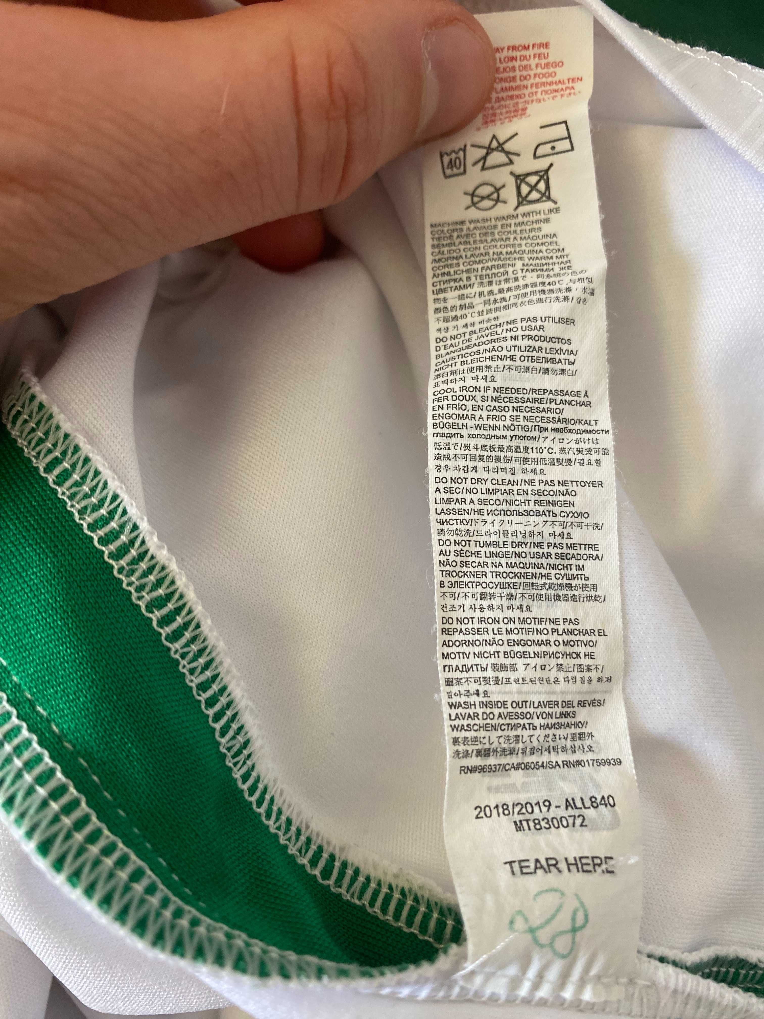CELTIC F.C - 2018 - 2019 - M - New Balance - UNIKAT