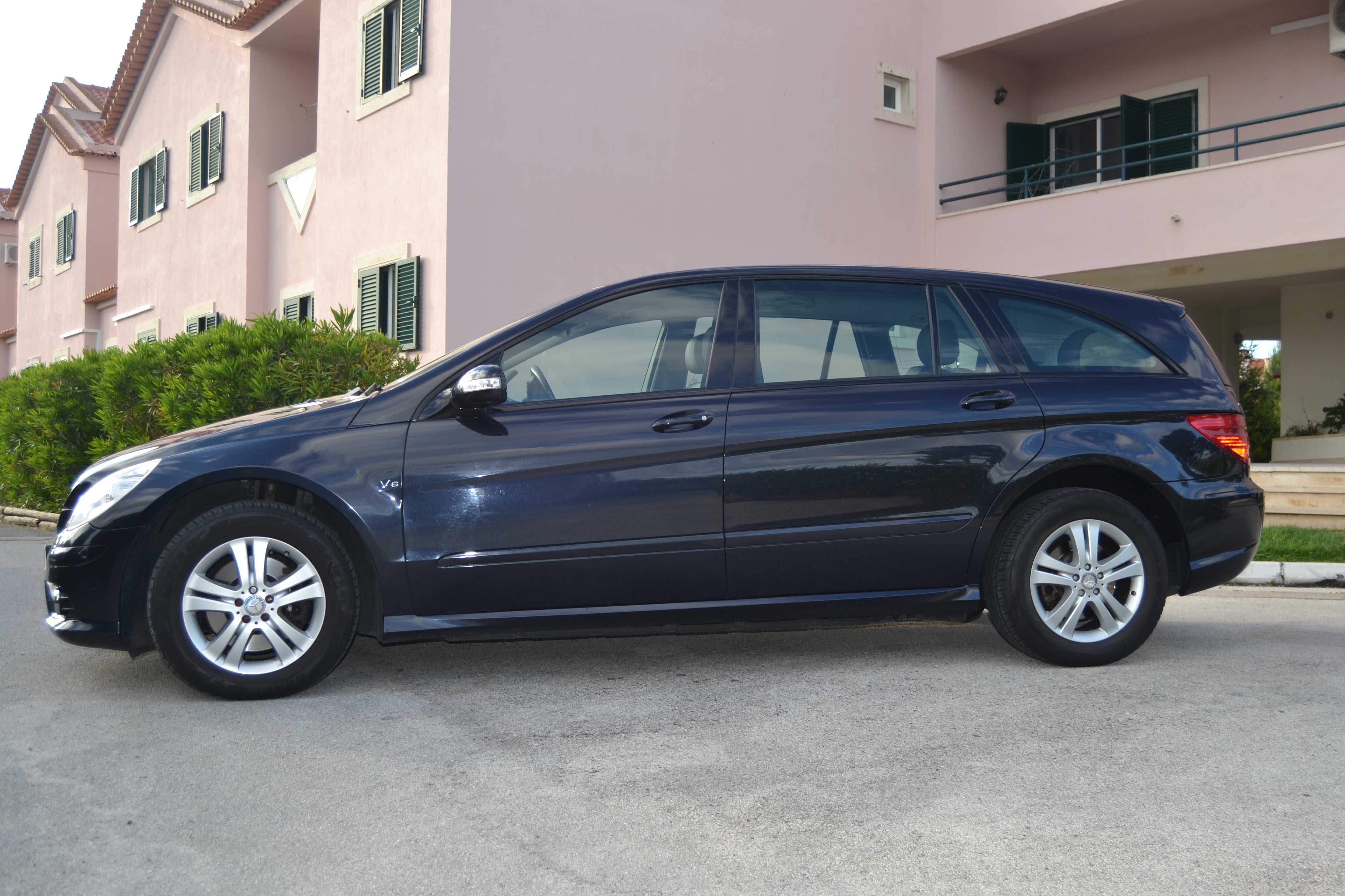 Mercedes-Benz R 350 CDI 4MATIC - 2009