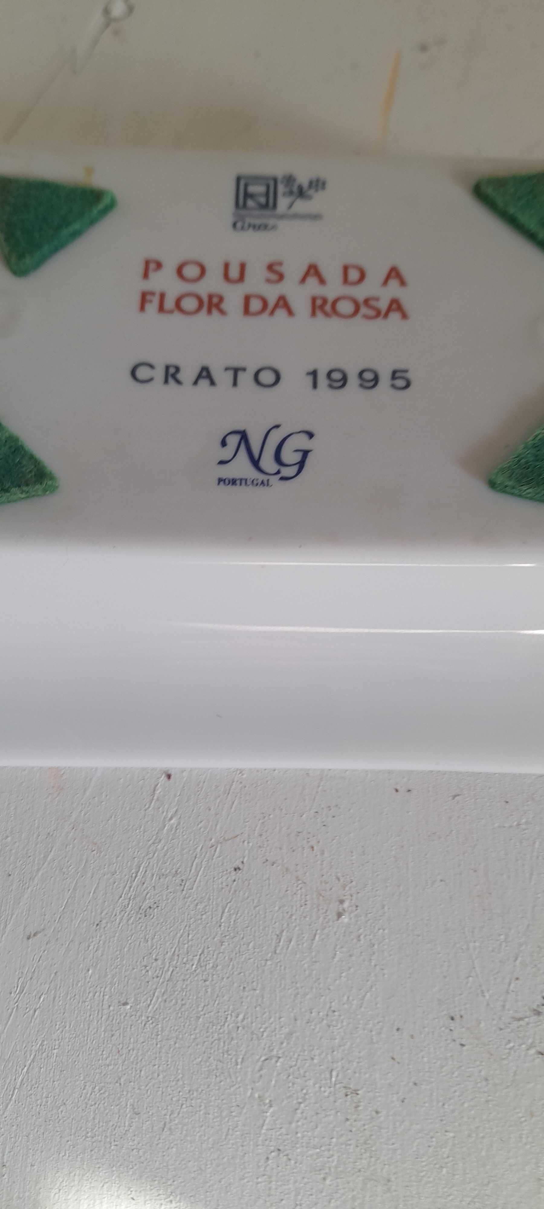 Cinzeiro N.G. Porcelanas. Aveiro