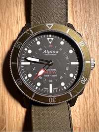 Alpina Horological Smartwatch Seastrong