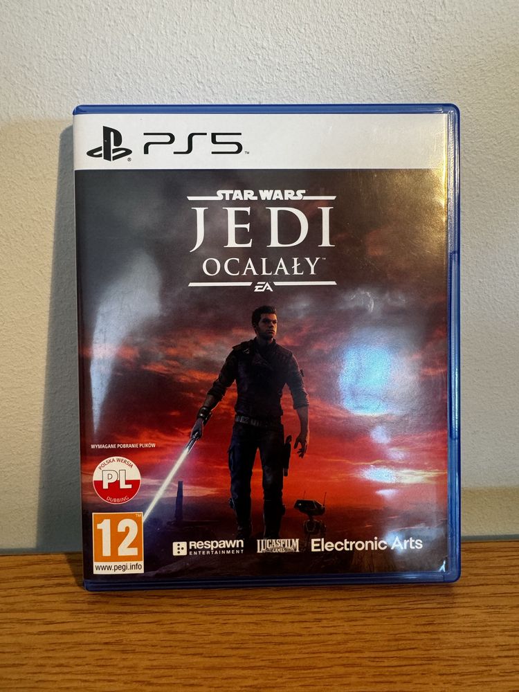 Gry Star wars Jedi PS4/PS5