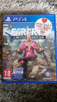 Far Cry 4 - Limited Edition - PS4 Playstation 4