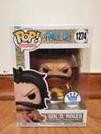 Funko Pop Gol D Roger - NOVO