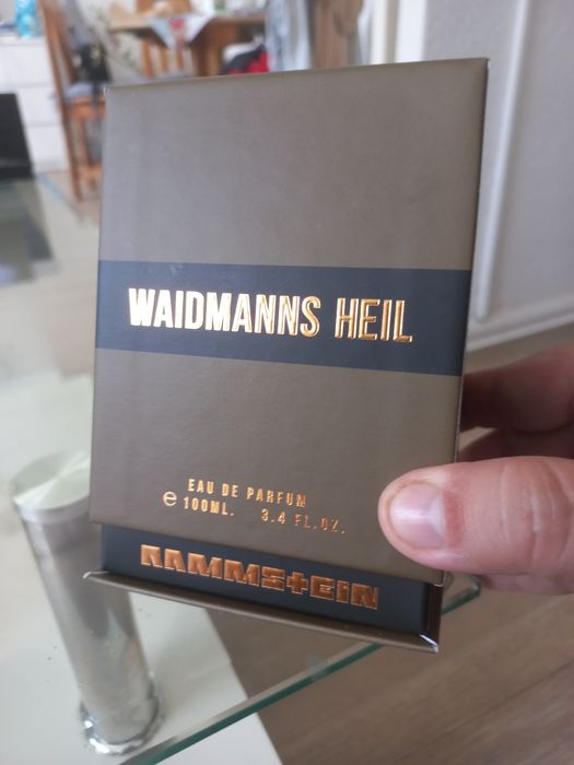 Rammstein Waidmanns Heil edp 100ml dla mężczyzn I kobiet