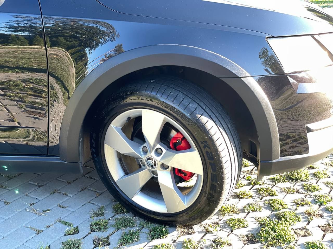Продам Skoda Octavia Scout cout A7 Шкода Октавія Скаут А7