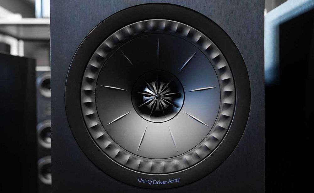 KEF Q950 – Kolumny podłogowe OUTLET Wysyłka / Raty 0%
