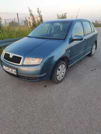 Skoda Fabia 1,2 benzyna + gaz