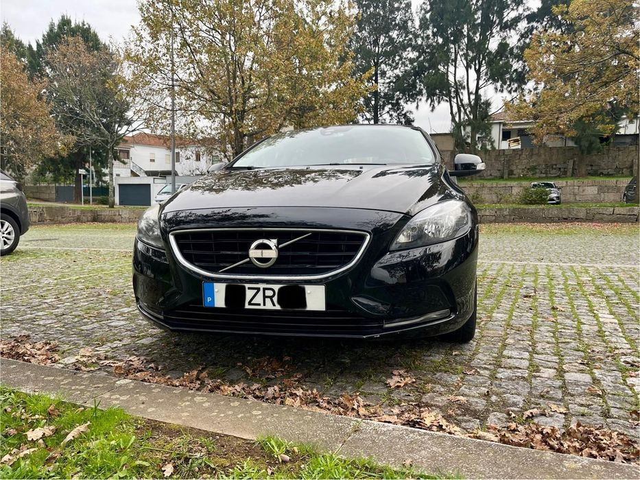 Volvo V40 D2 115cv diesel
