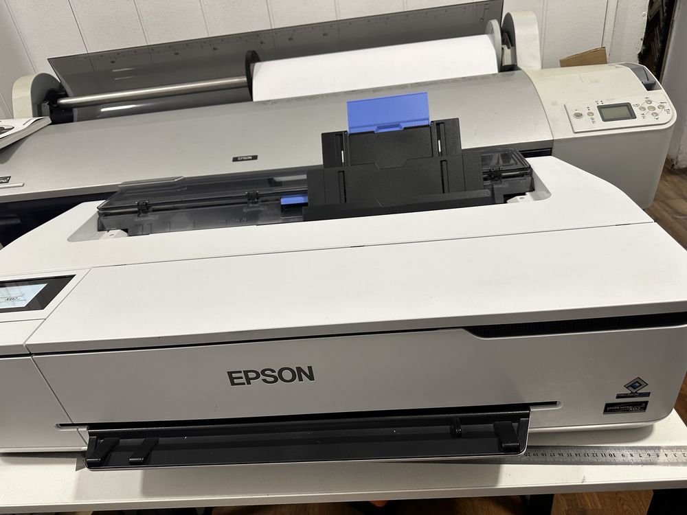 Принтер  EpsonSC-T3100N. Плотер Еpson 3100. Принтер А1.