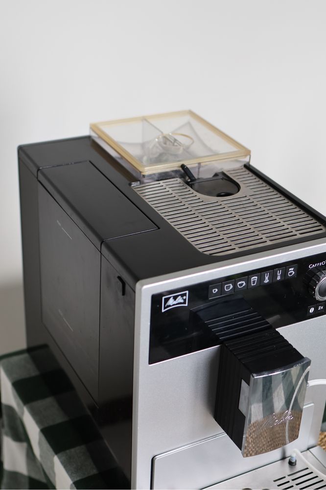 Кавомашина melitta caffeo CI