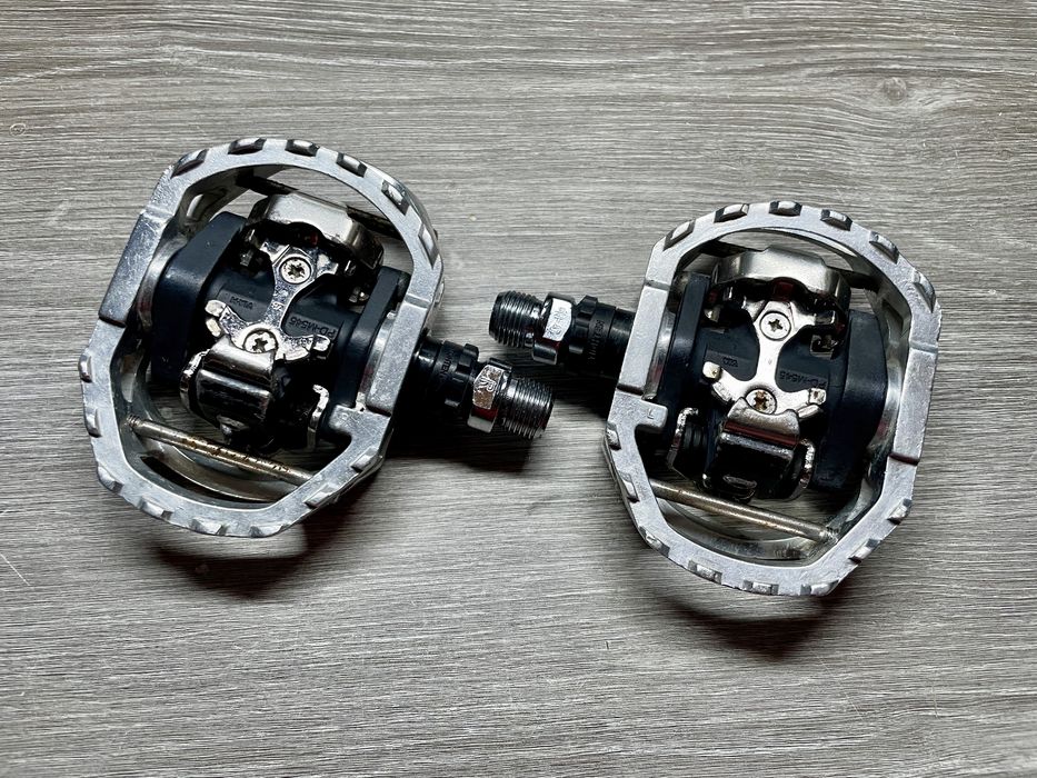 Pedały SPD Shimano Japan PD-M546