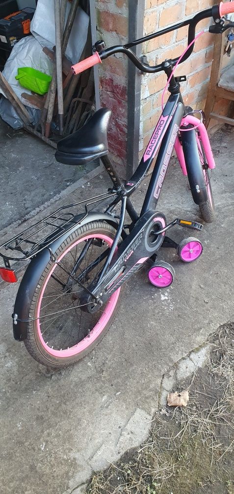 Дитячий велосипед Crosser