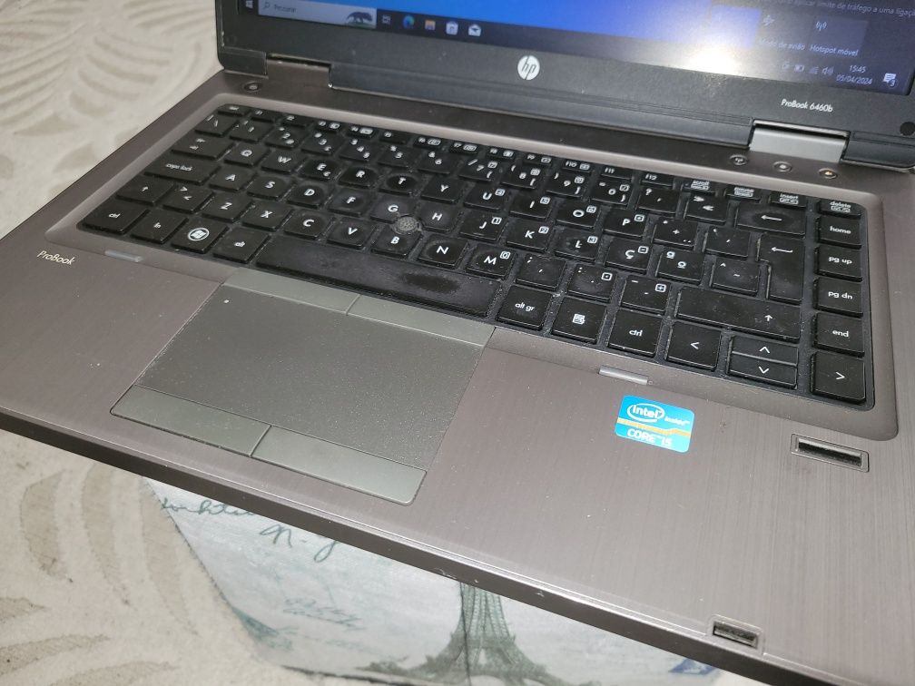 HP ProBook 6460b i5 2th gen