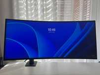 Monitor 34" LG 34WP88C-B Ergo