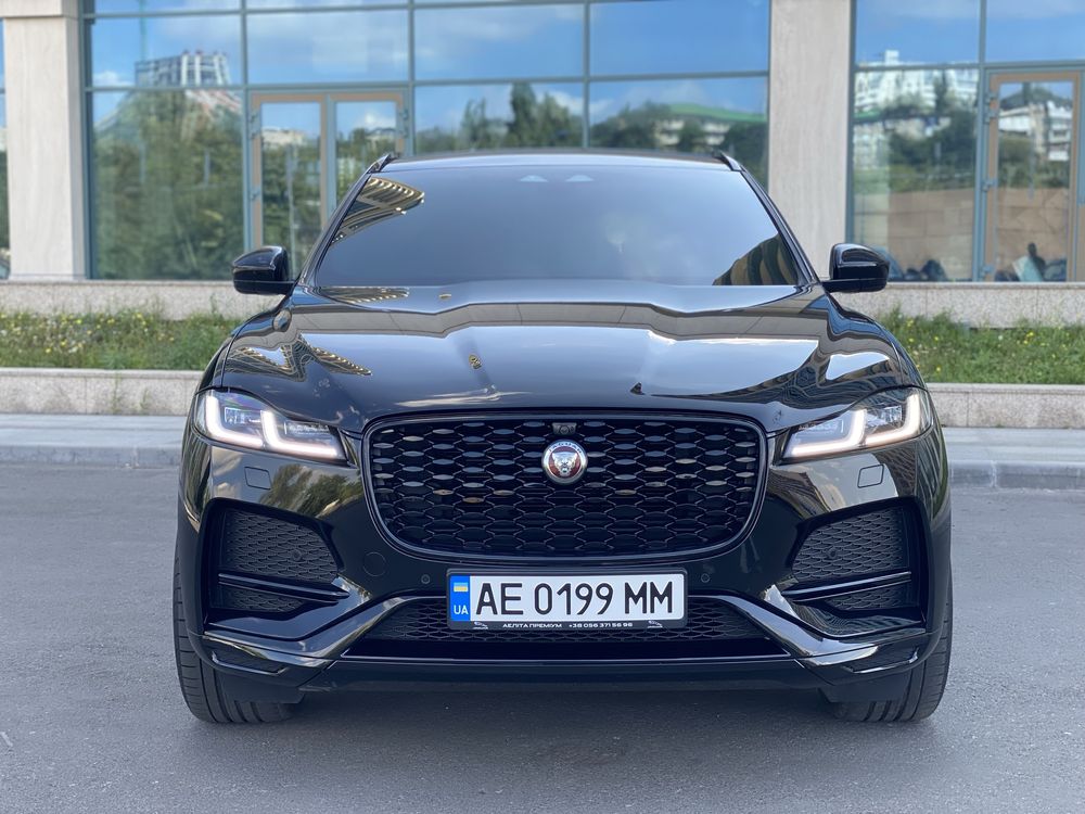 Продам Jaguar F-Pace