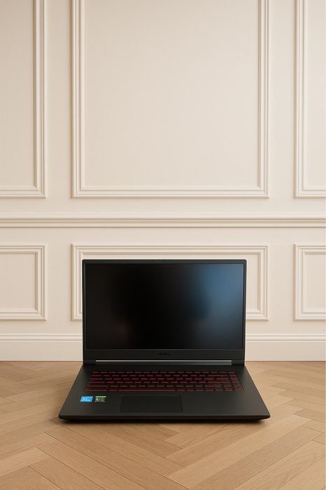 MSI Katana GF76 Gaming Laptop i7-11800H RTX3070 32GB 144Hz - OKAZJA !