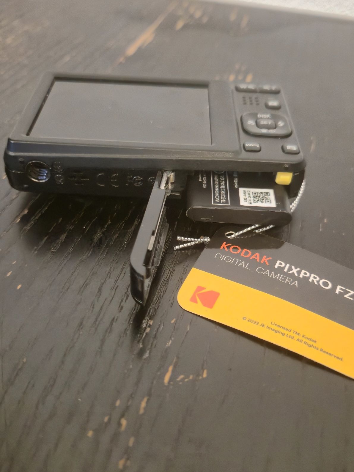 Kodak Pixpro FZ55