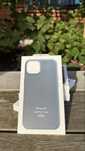 Skorzane Magsafe Etui Iphone 15 Blue