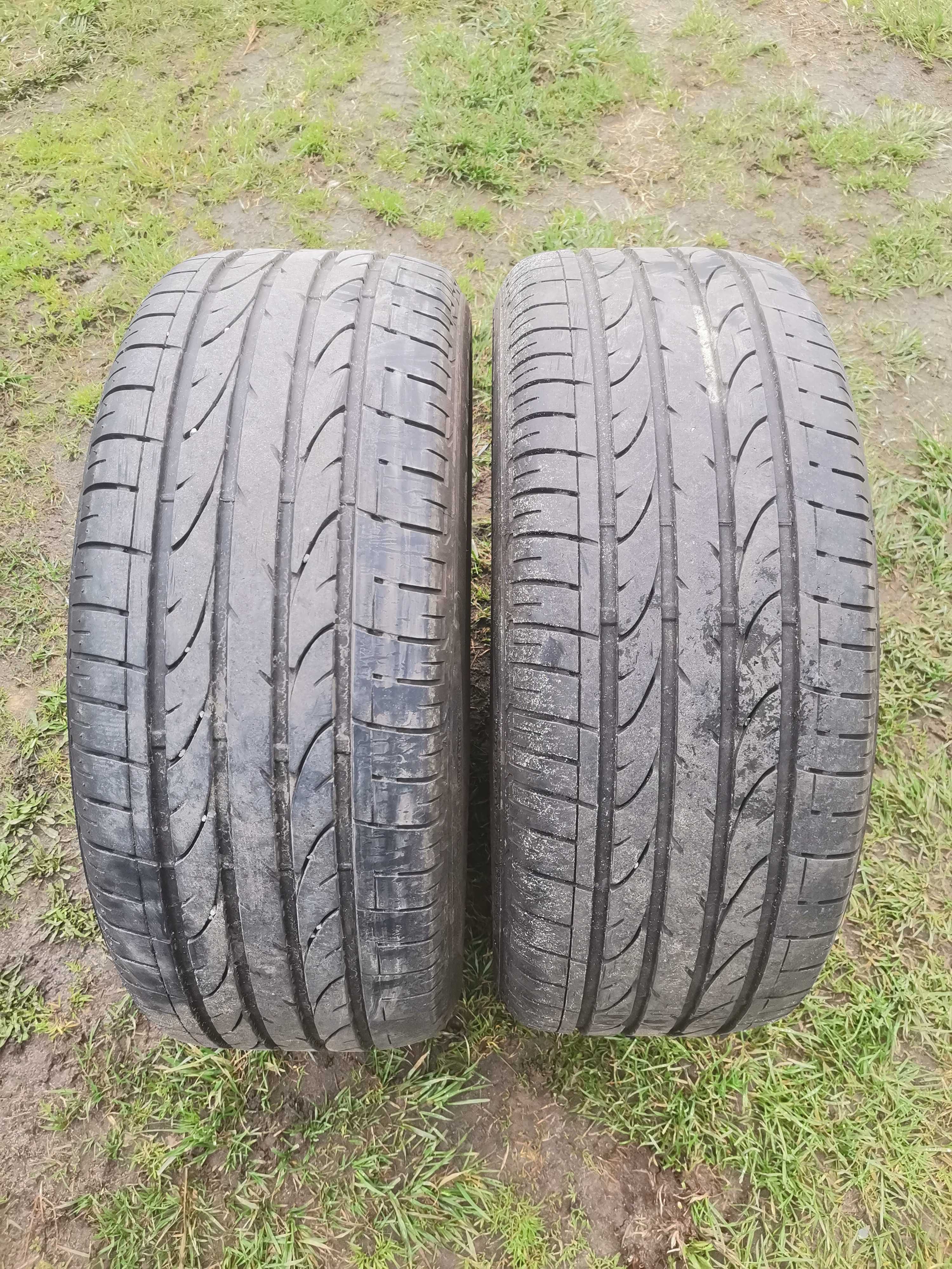 Opony letnie rozmiar 235/50R18 BRIDGESTONE